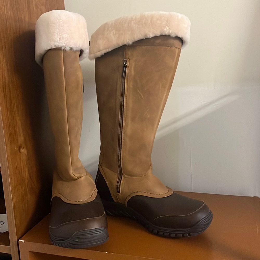 UGG Waterproof Tall Boots